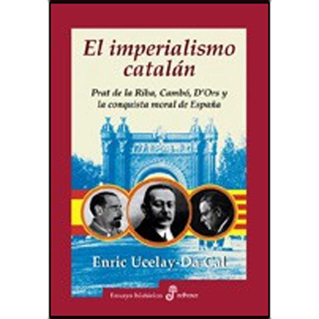 Imagem 0 de El imperialismo catalán (Capa dura)