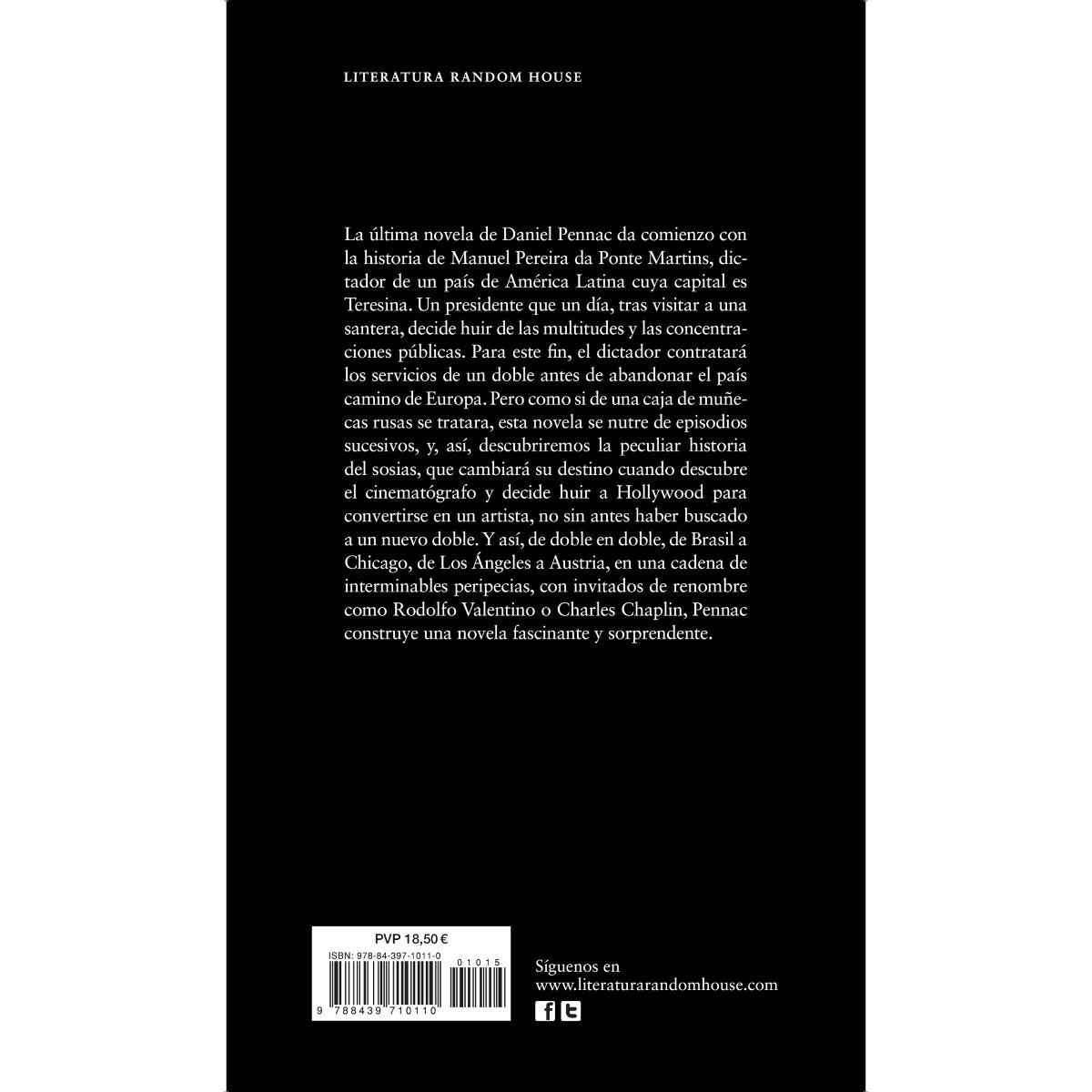 El dictador y la hamaca (Tapa blanda) 2