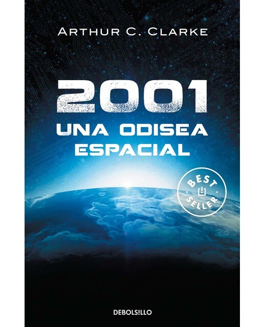 Imagen 0 de 2001: Una odisea espacial (Odisea espacial 1)  (Bolsillo) (Tapa blanda)