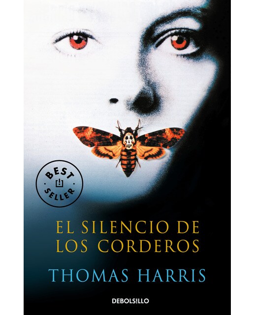 Imagem 0 de El silencio de los corderos (hannibal lecter 2)(Bolsillo) (Tapa blanda)