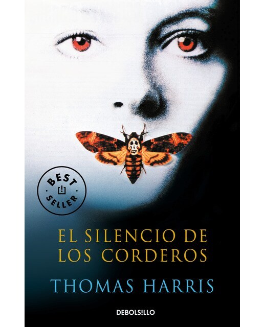 El silencio de los corderos (hannibal lecter 2) (Bolsillo) (Tapa blanda)