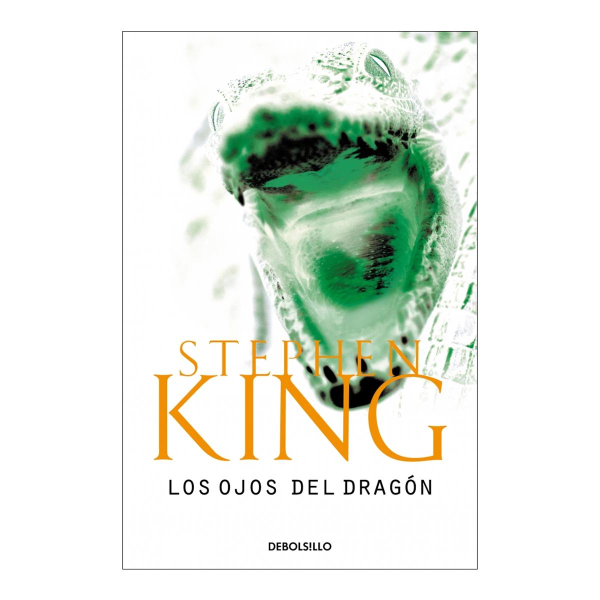 Los ojos del dragón (Bolsillo) (Tapa blanda) 1