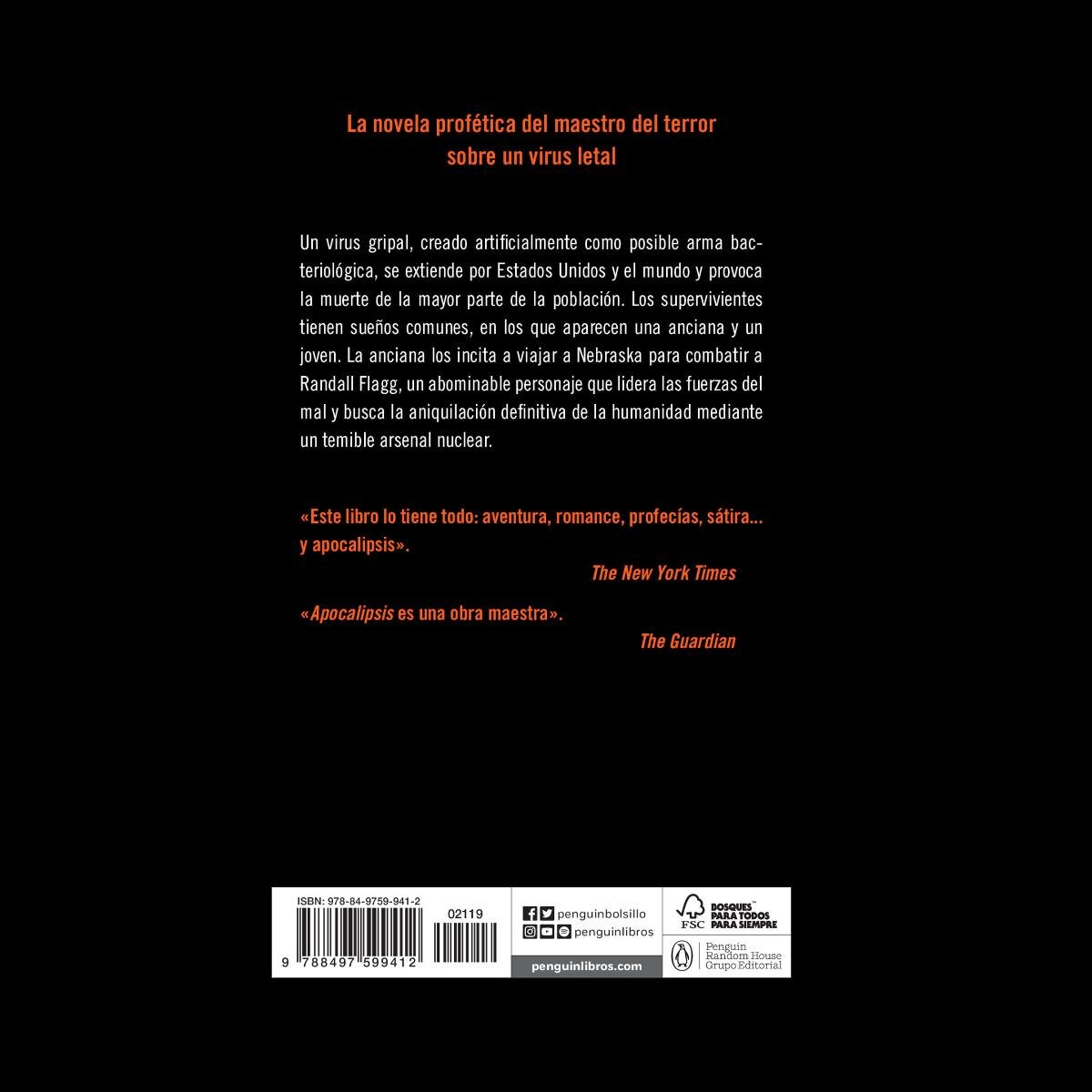 Apocalipsis (Bolsillo) (Tapa blanda) 2