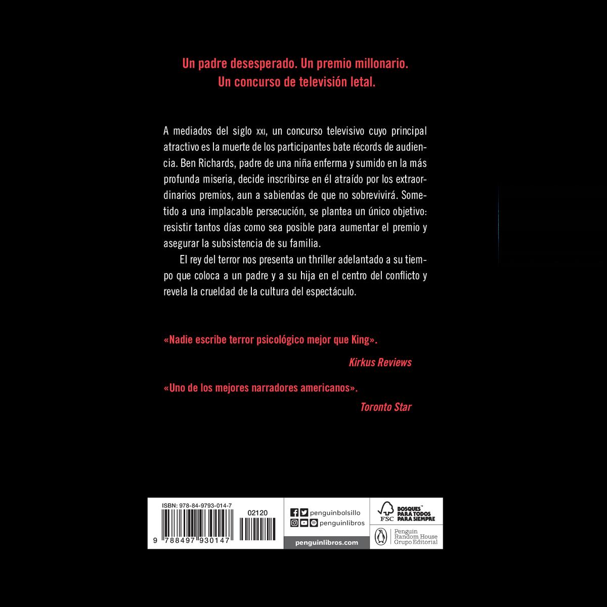 El fugitivo(Bolsillo) (Tapa blanda) 2