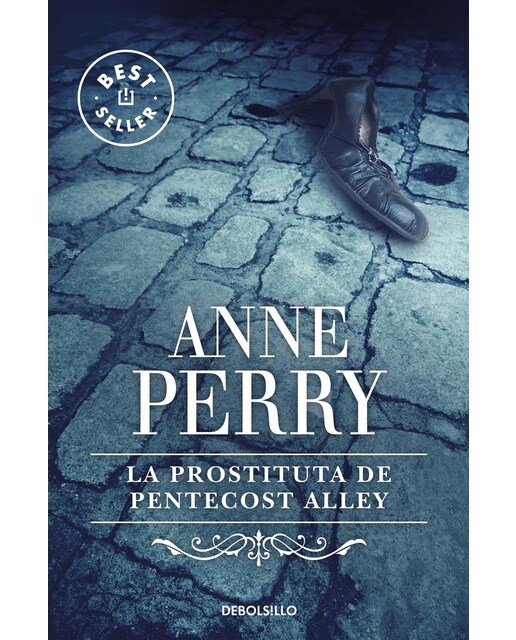 La prostituta de Pentecost Alley (Inspector Thomas Pitt 16) (Bolso) (Capa mole) 1