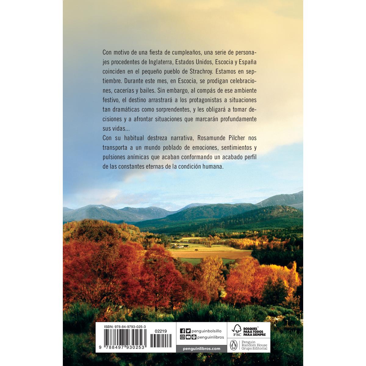 SEPTIEMBRE (Tapa blanda Bolsillo) 2