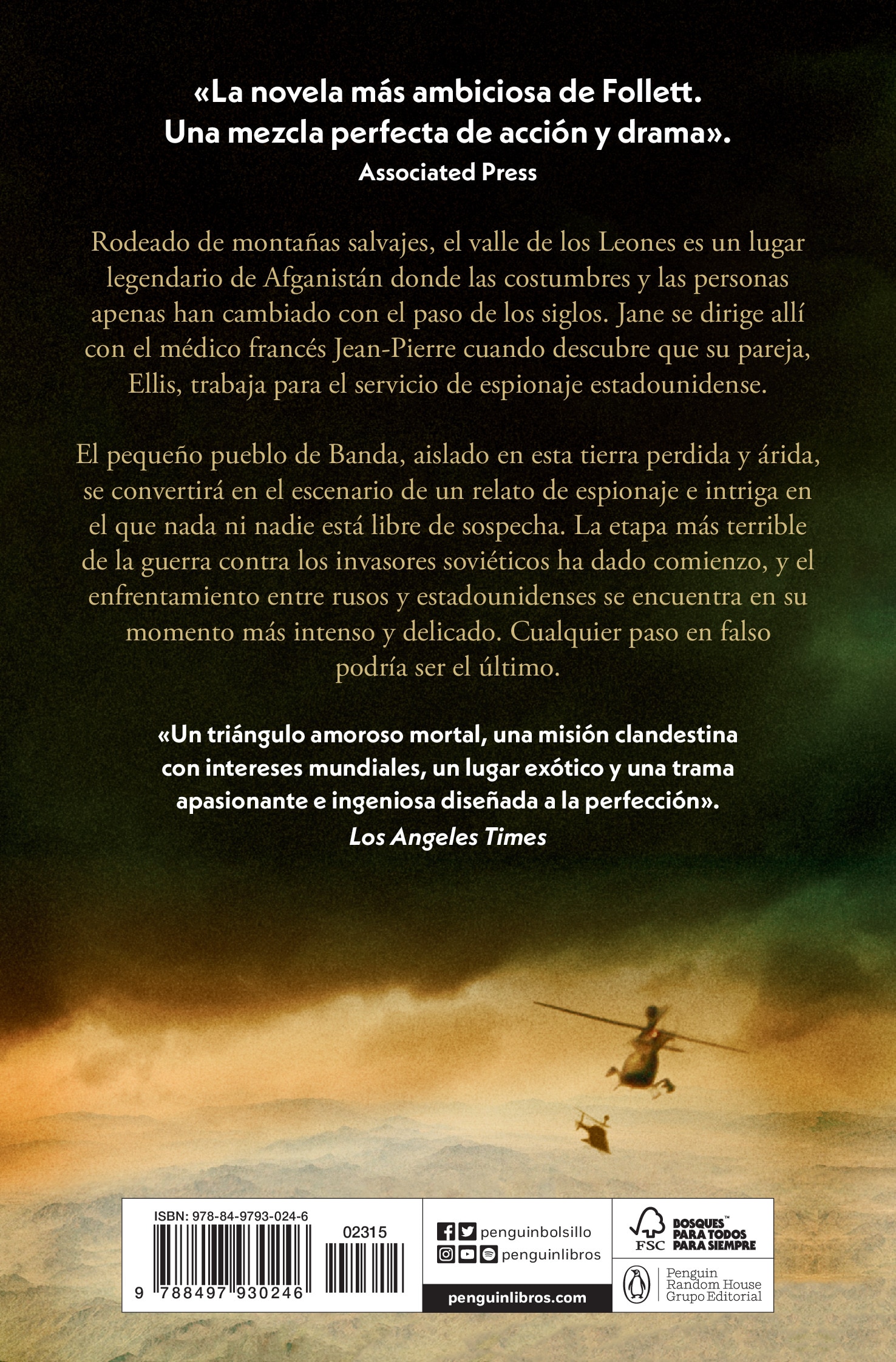 El valle de los leones (Bolsillo) (Tapa blanda) 2