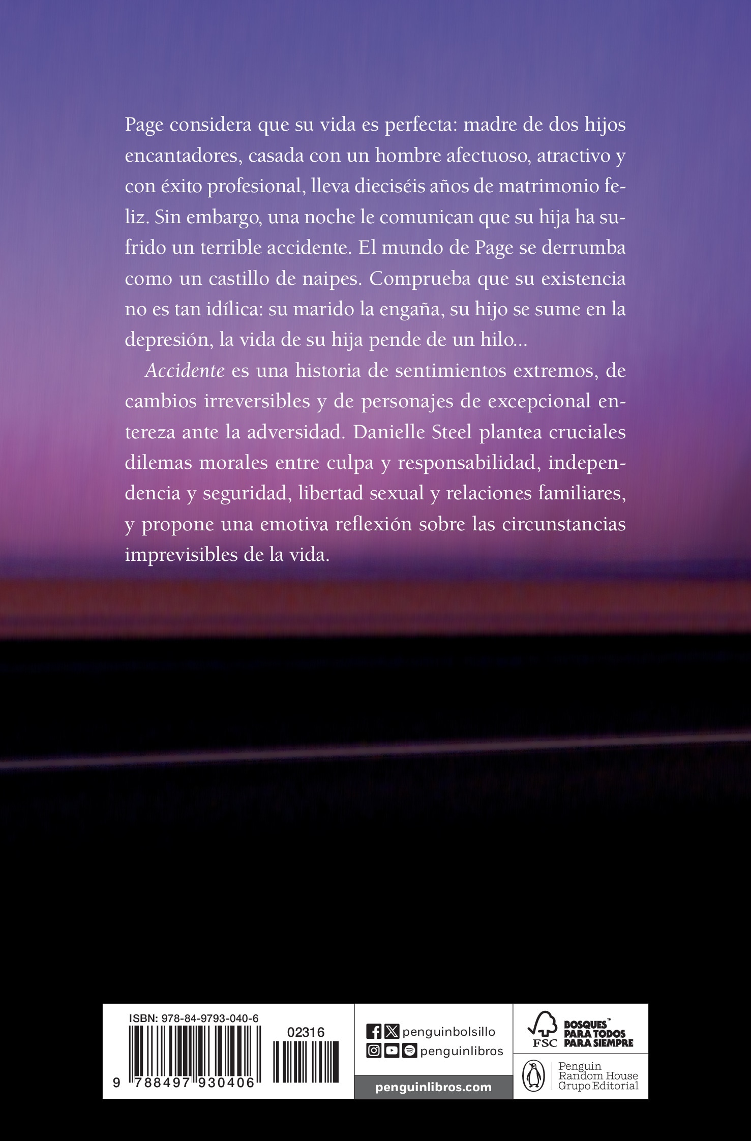 Accidente(Bolsillo) (Tapa blanda) 2