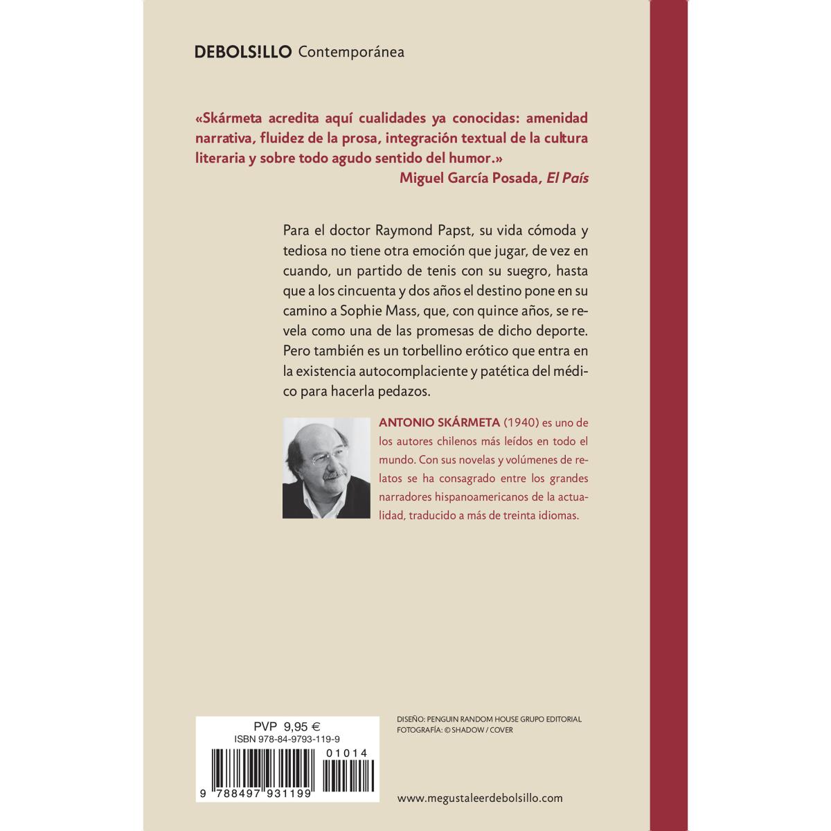 La velocidad del amor: (Match Ball) (Bolsillo) (Tapa blanda) 2