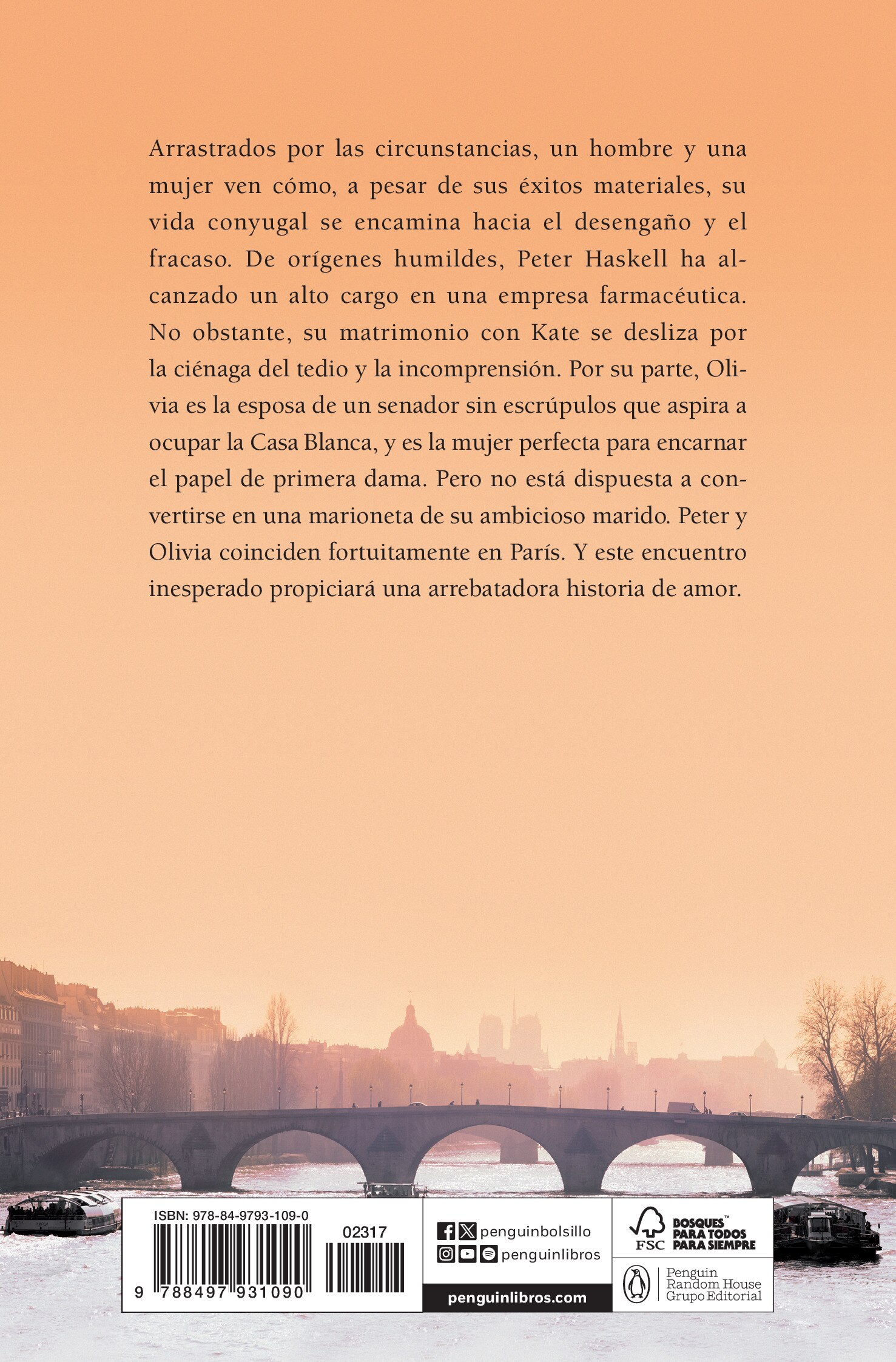Cinco días en parís(Bolsillo) (Tapa blanda) 2
