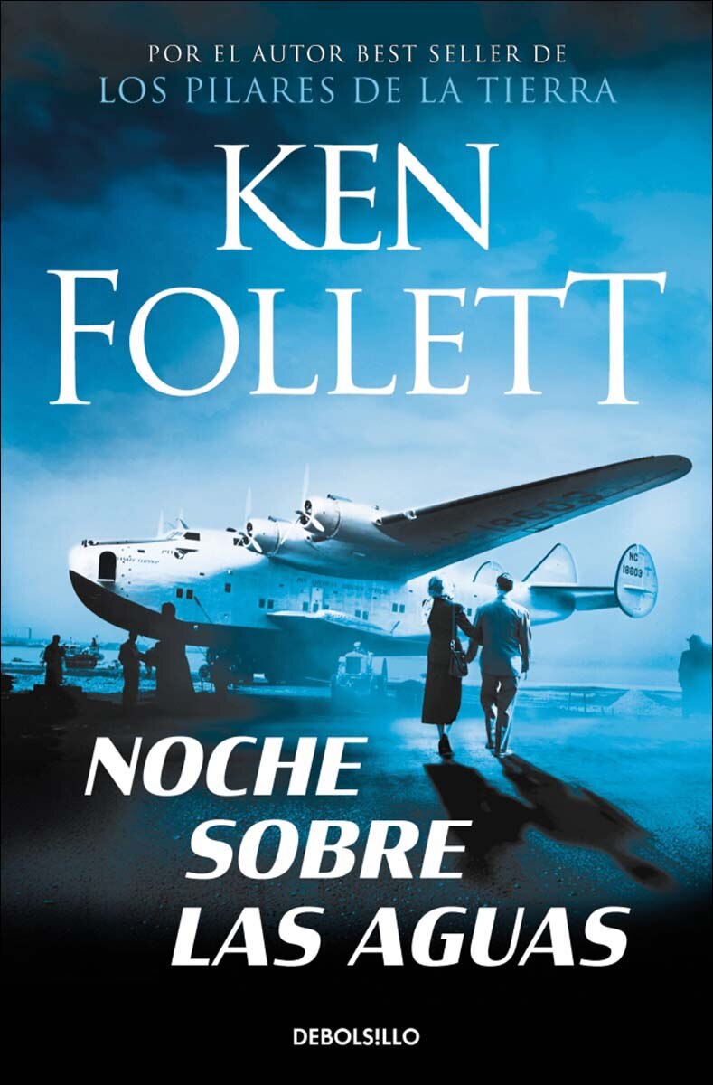 Noche sobre las aguas (Bolsillo) (Tapa blanda) 1
