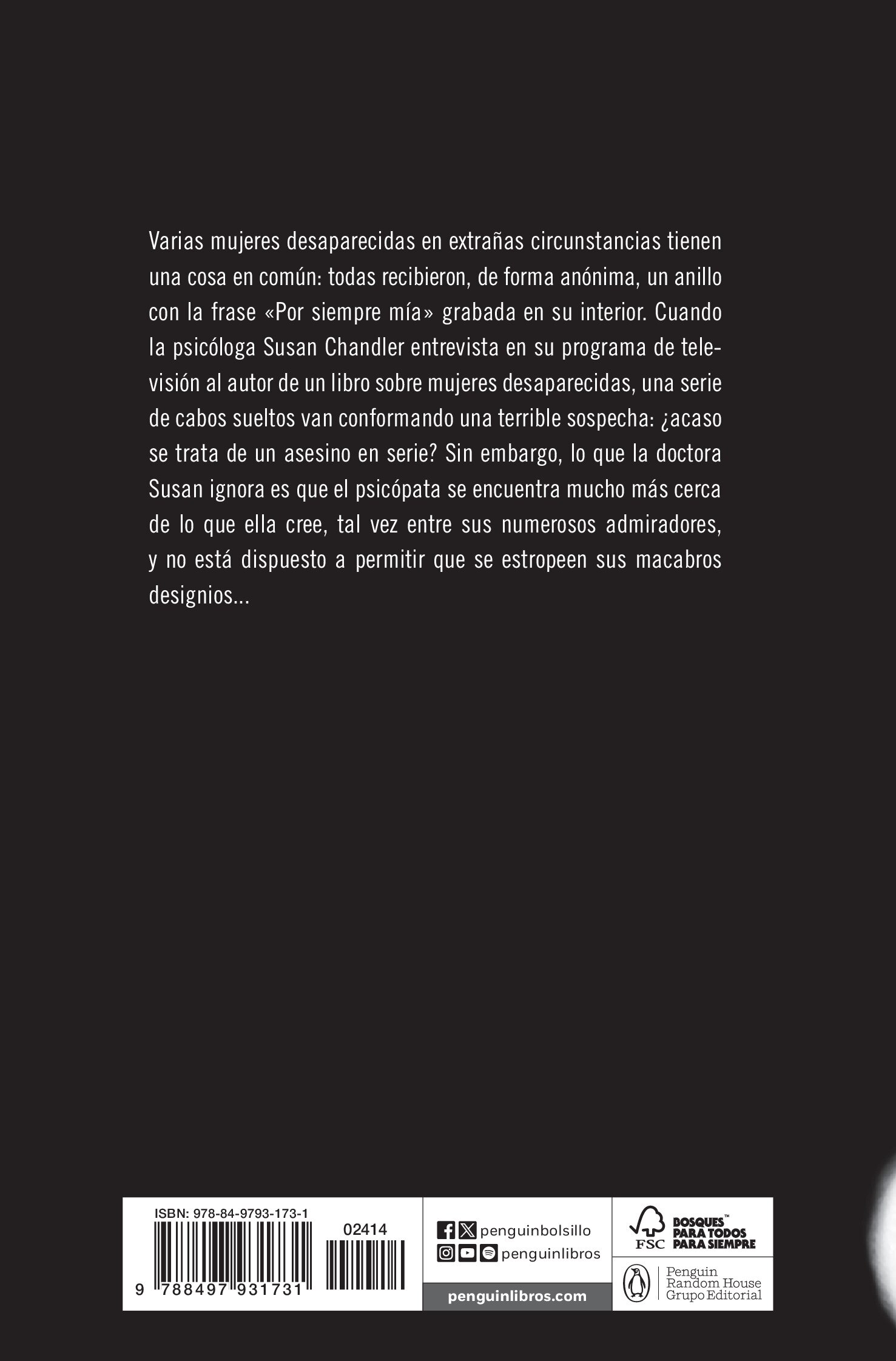 Por siempre mía (Bolsillo) (Tapa blanda) 2