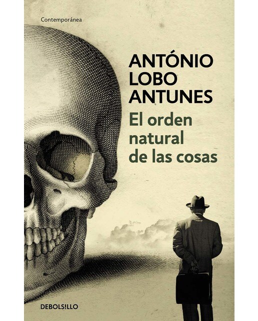 Imagen 0 de El orden natural de las cosas (Bolsillo) (Tapa blanda)