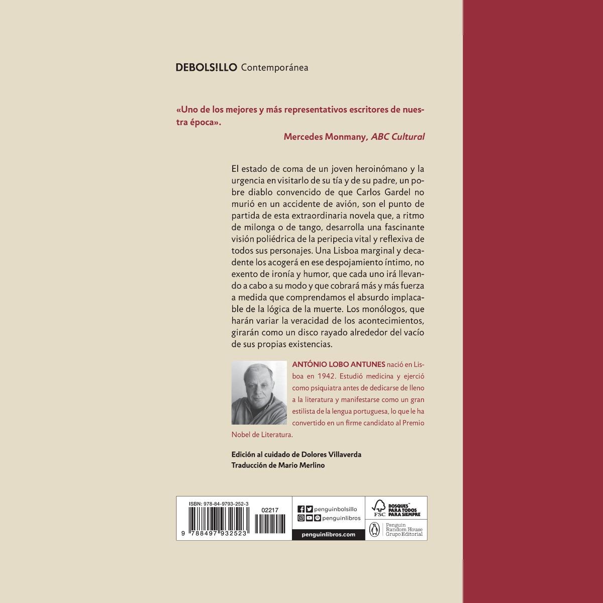 La muerte de Carlos Gardel (Bolso) (Capa mole) 2
