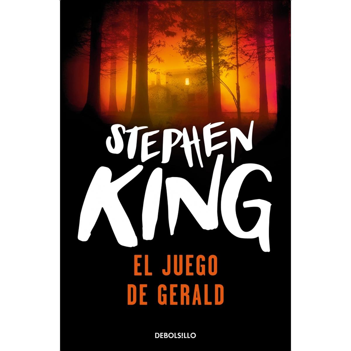 Imagen 0 de El juego de Gerald (Bolsillo) (Tapa blanda)