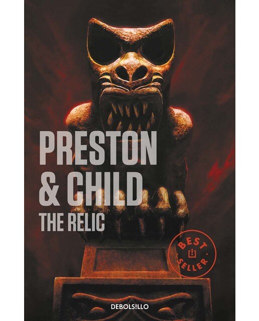 Imagen 0 de The Relic (Inspector Pendergast 1) (Bolsillo) (Tapa blanda)