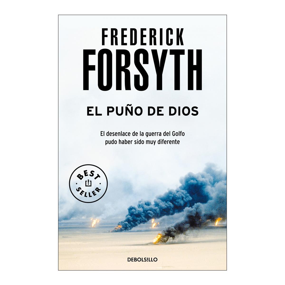 Imagem 0 de El puño de Dios (Bolso) (Capa mole)