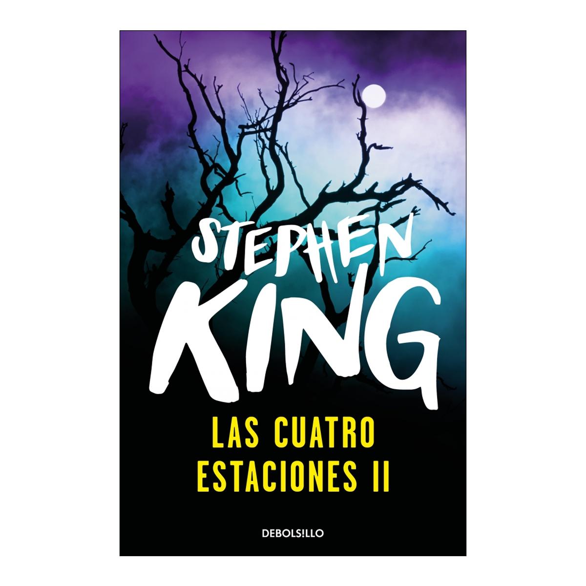 Las cuatro estaciones II: Otoño e invierno (Bolsillo) (Tapa blanda) 1