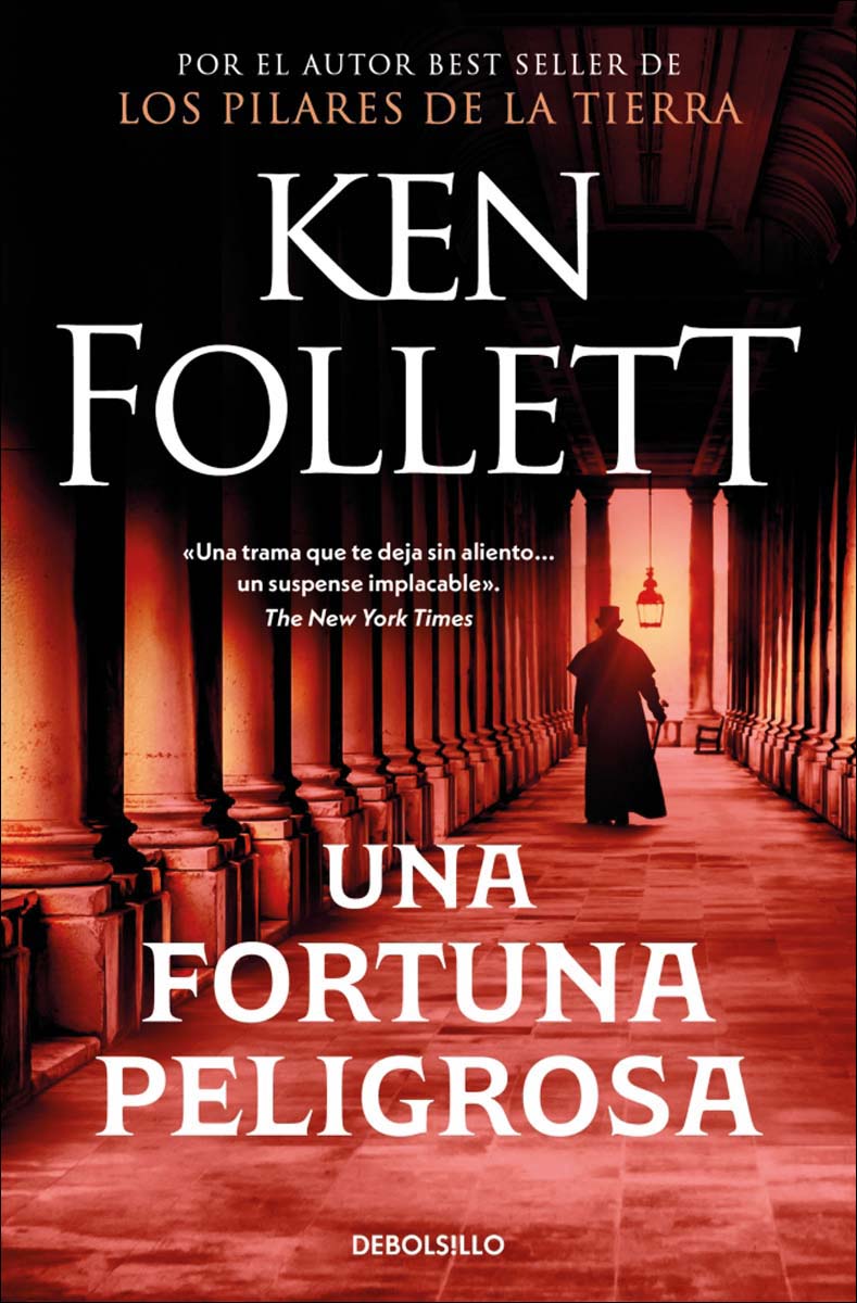 Imagen 0 de Una fortuna peligrosa (Bolsillo) (Tapa blanda)