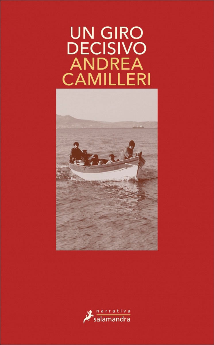 Un giro decisivo (Comisario Montalbano 10): Montalbano - libro 10 (Capa mole) 1