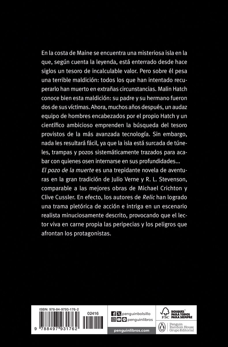 El pozo de la muerte(Bolsillo) (Tapa blanda) 2