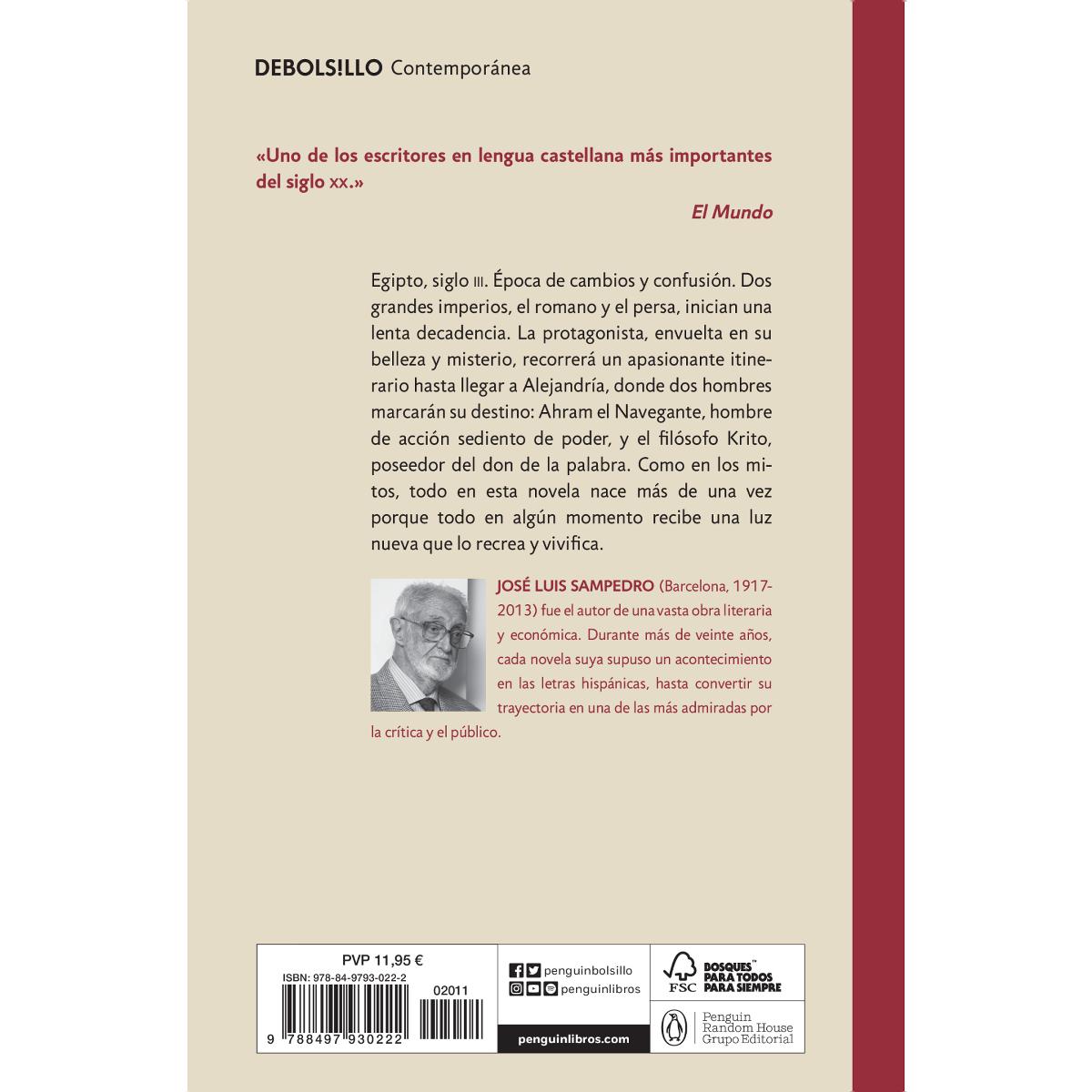 La vieja sirena (Los círculos del tiempo 1)  (Bolsillo) (Tapa blanda) 2