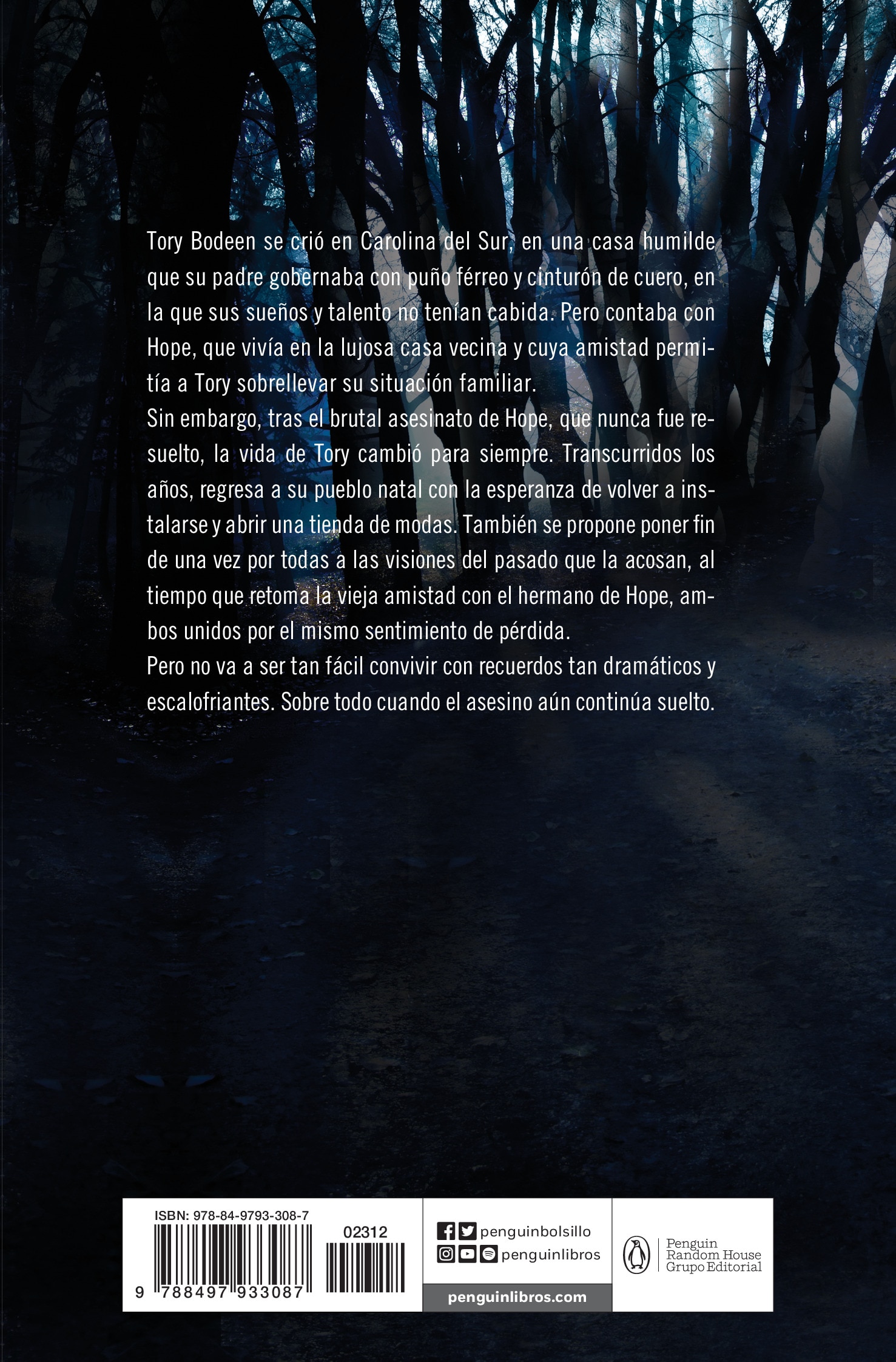 Claro de luna(Bolsillo) (Tapa blanda) 2