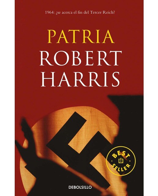 Imagen 0 de Patria (Bolsillo) (Tapa blanda)