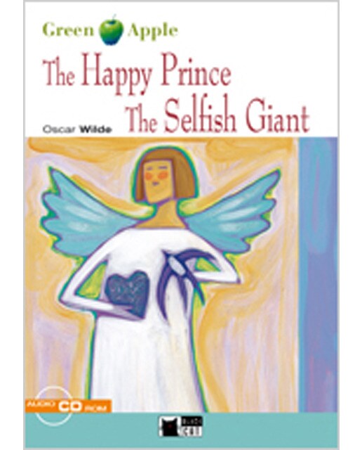 THE HAPPY PRINCE (FREE AUDIO) (Capa mole) 1