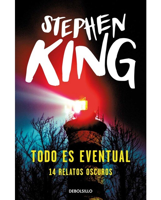 Imagen 1 de Todo es eventual (Bolsillo) (Tapa blanda)