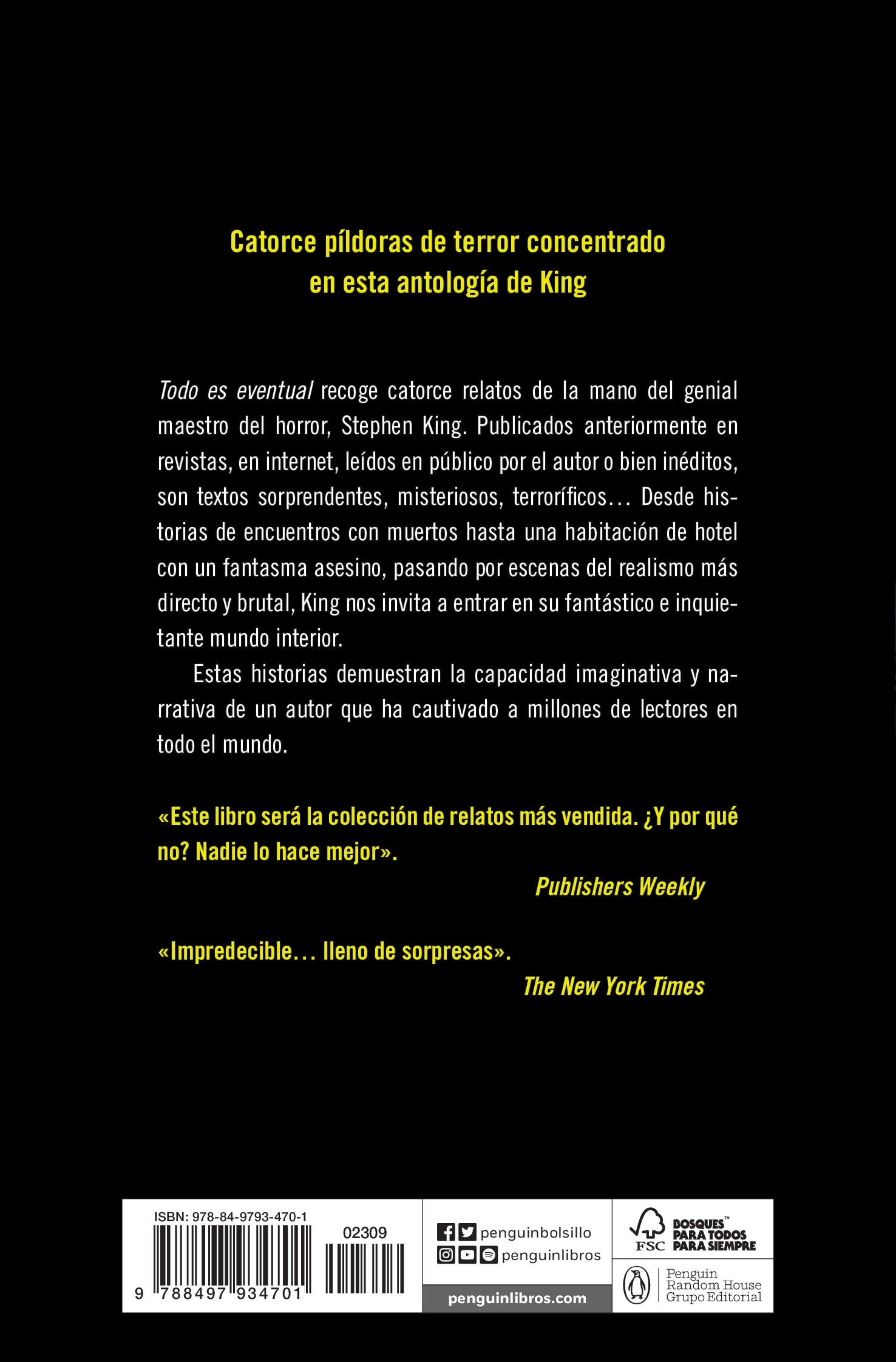 Todo es eventual (Bolsillo) (Tapa blanda) 2