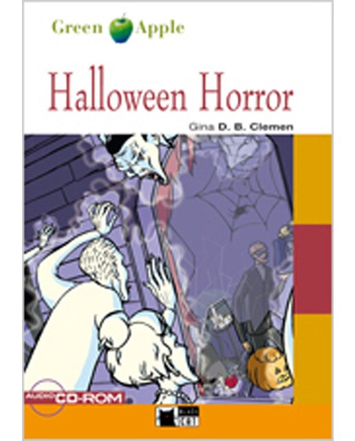 Imagem 0 de HALLOWEEN HORROR N/E (FREE AUDIO) (Capa mole)