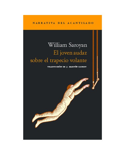 El joven audaz sobre el trapecio volante