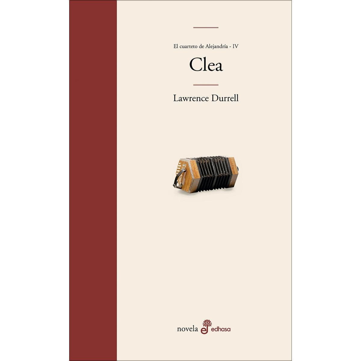 Imagen 0 de Clea: IV. Cuarteto de Alejandría  (Tapa dura)