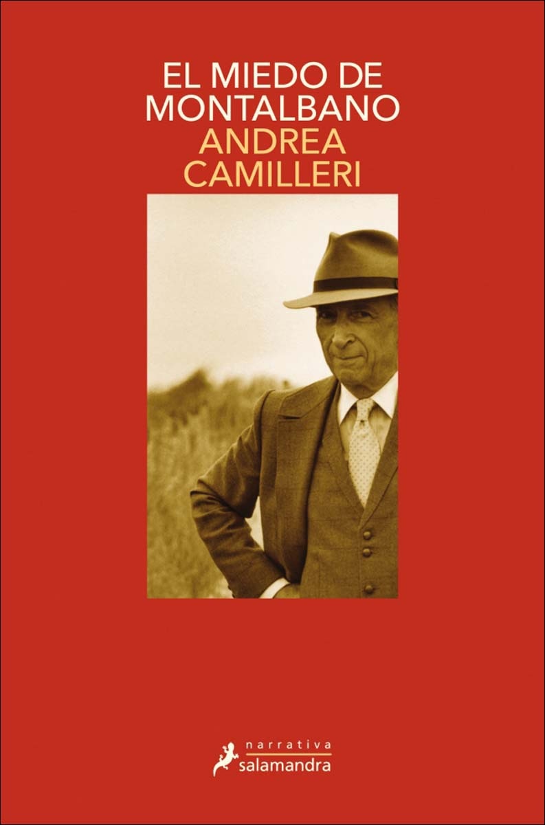 El miedo de Montalbano (Comisario Montalbano 9): Montalbano - libro 9 (Capa mole) 1