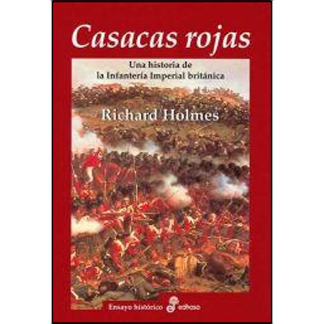 Imagem 0 de Casacas rojas(Tapa dura)
