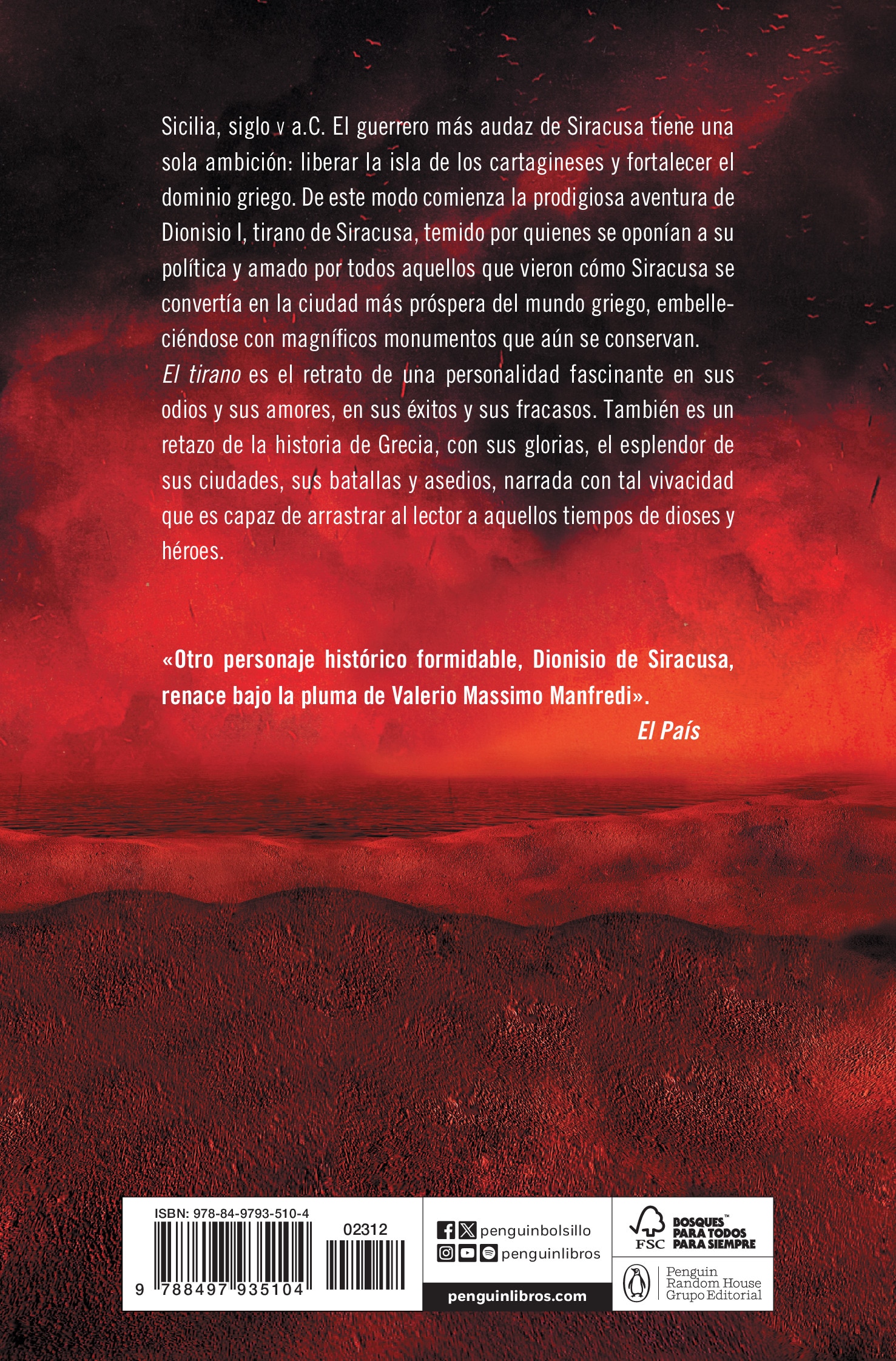El tirano (Bolsillo) (Tapa blanda) 2