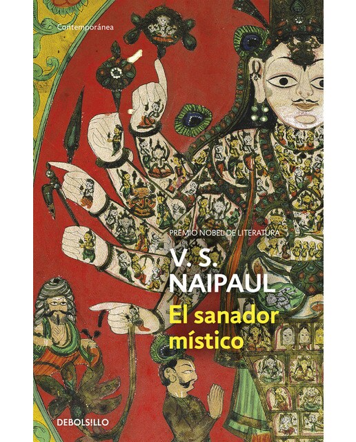 Imagen 0 de El sanador místico (Bolsillo) (Tapa blanda)