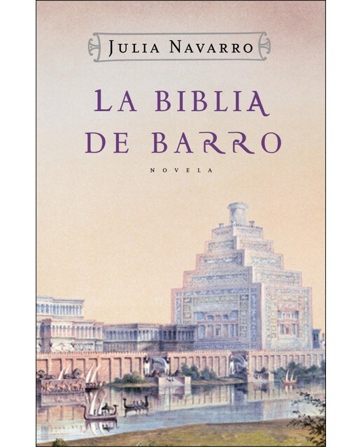 Imagen 0 de La Biblia de barro (Tapa dura)