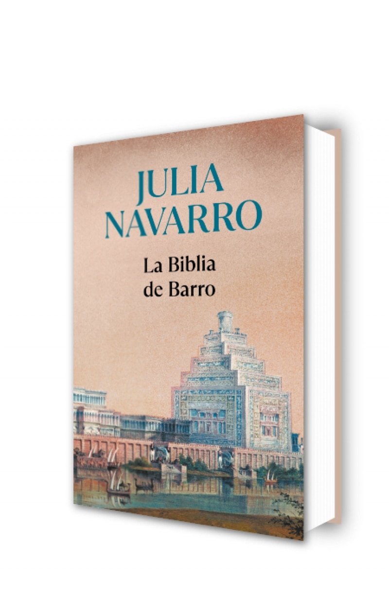 La Biblia de barro  (Tapa dura) 2
