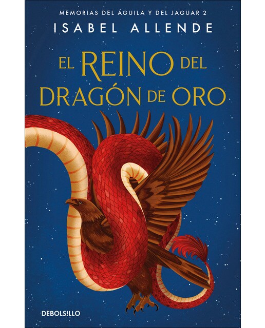 Imagen 0 de El reino del dragón de oro (Bolsillo) (Tapa blanda)