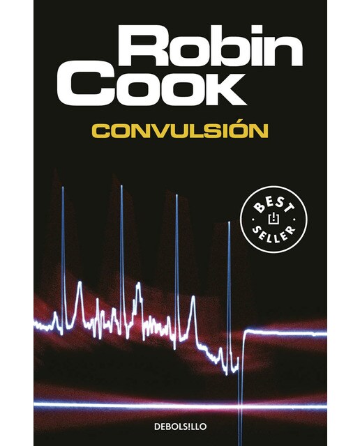Imagen 0 de Convulsión (Bolsillo) (Tapa blanda)