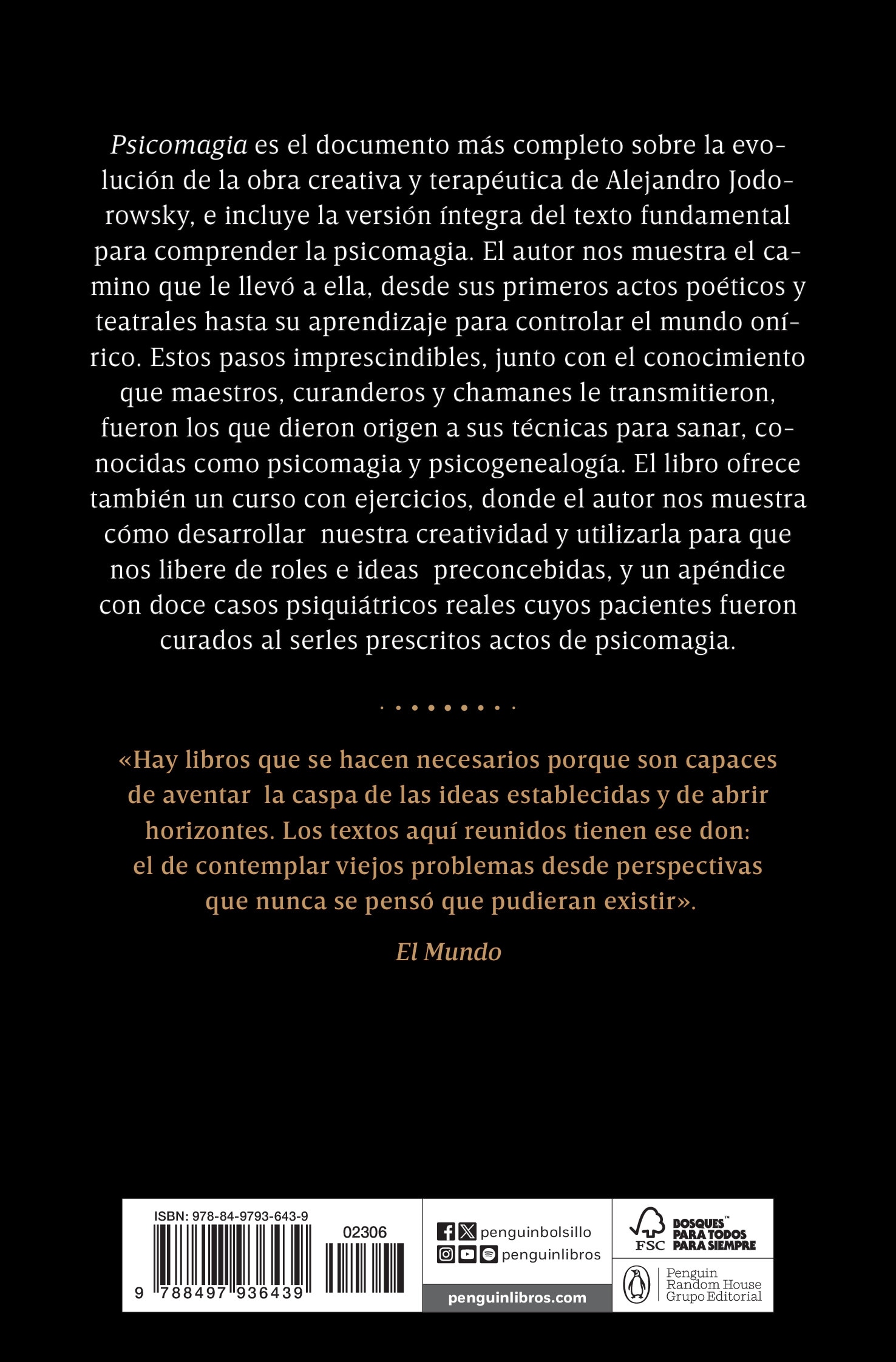 Psicomagia(Bolsillo) (Tapa blanda) 2