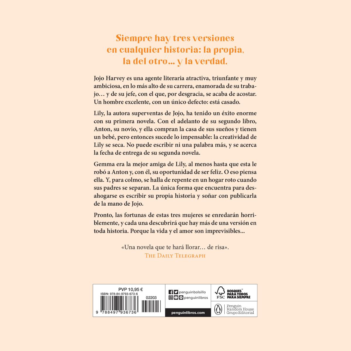 ¿Quién te lo ha contado? (Bolsillo) (Tapa blanda) 2