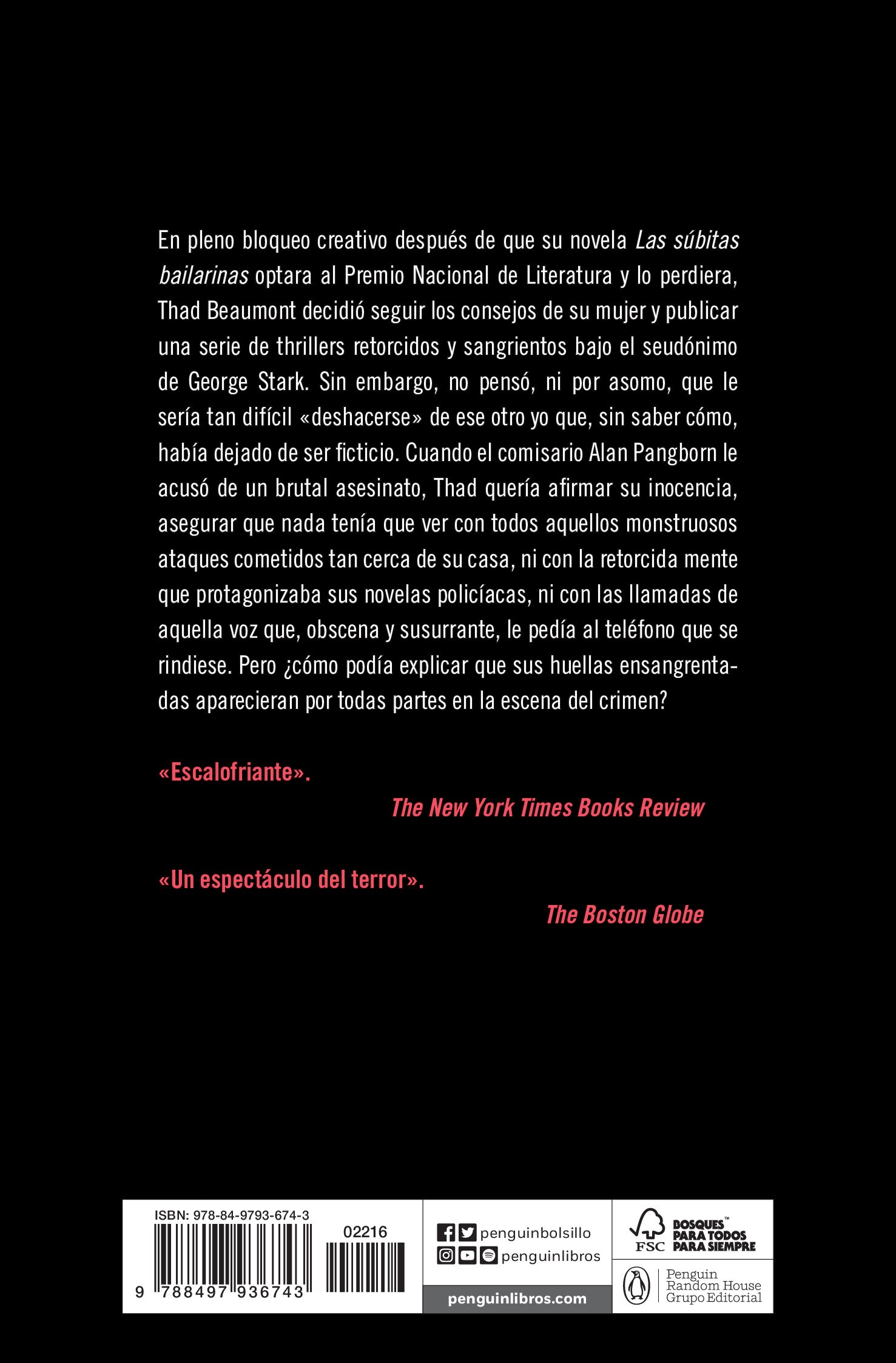 La mitad oscura 2