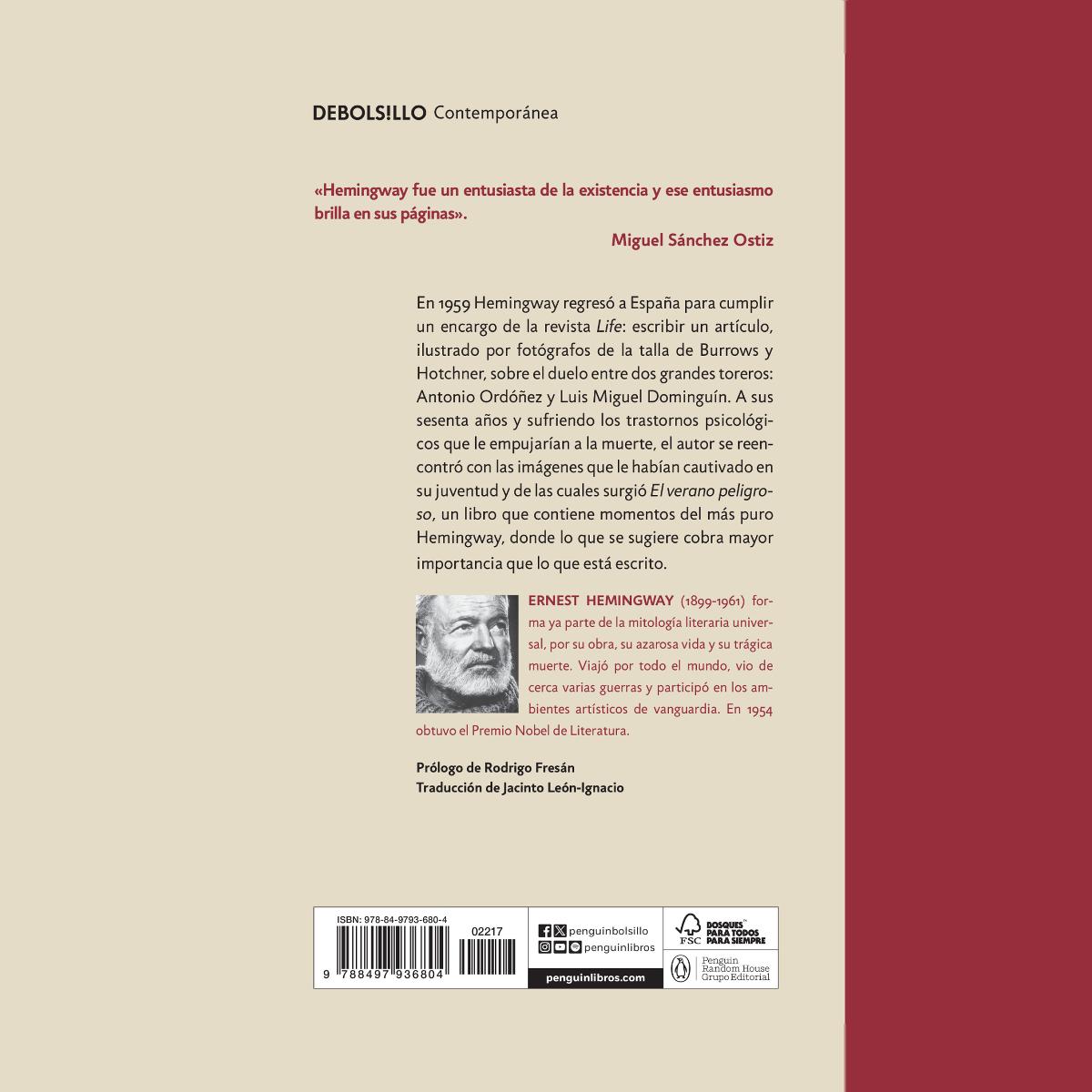 El verano peligroso (Bolsillo) (Tapa blanda) 2