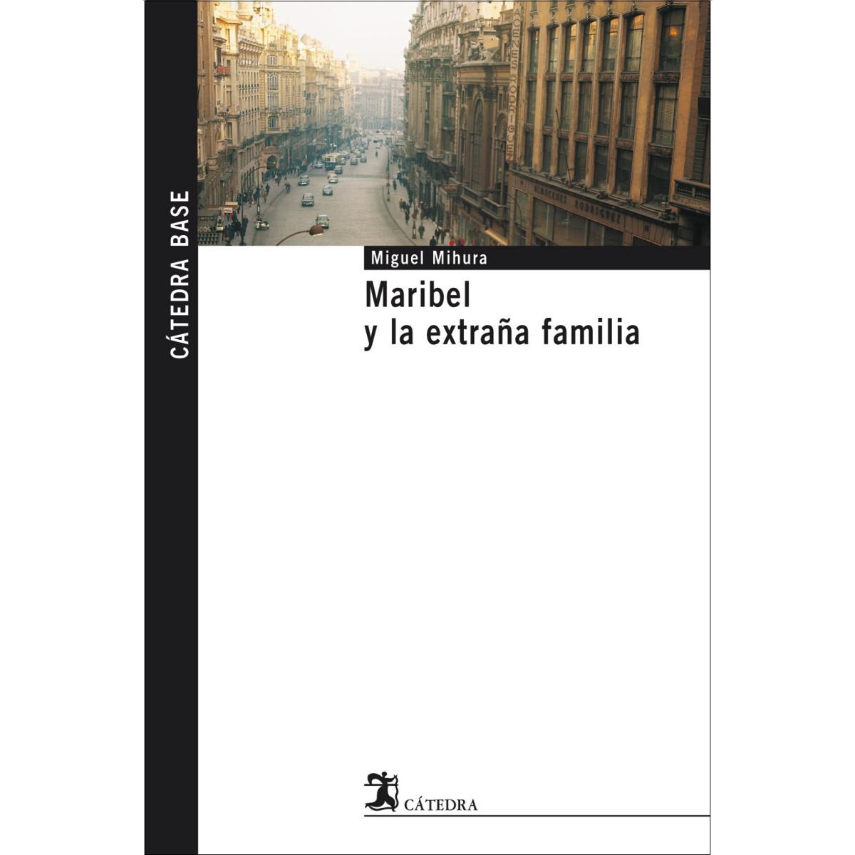Imagem 0 de Maribel y la extraña familia(Tapa blanda)