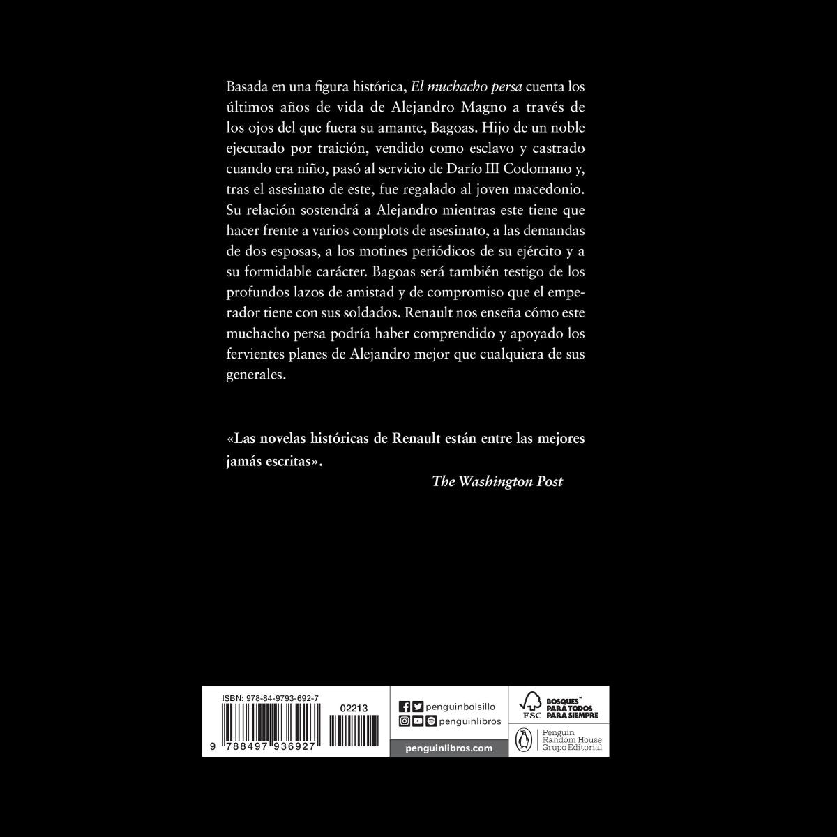 El muchacho persa (Bolsillo) (Tapa blanda) 2