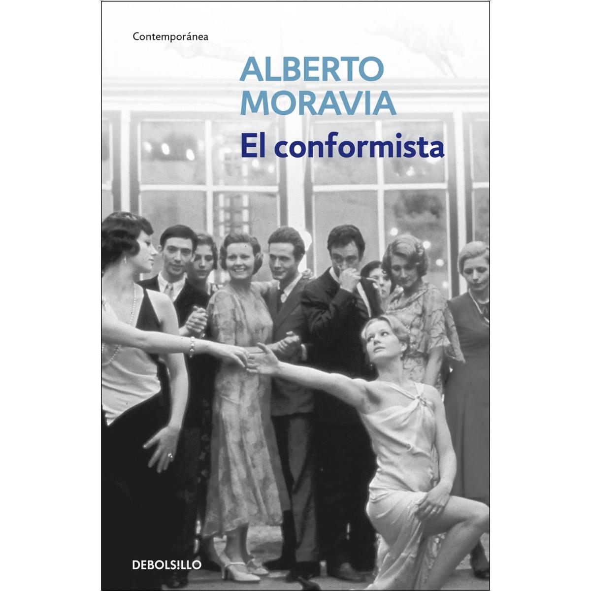 Imagen 0 de El conformista (Bolsillo) (Tapa blanda)