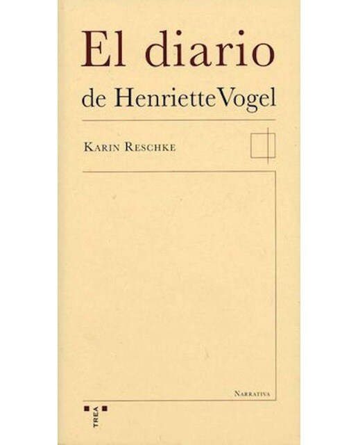 El diario de Henriette Vogel